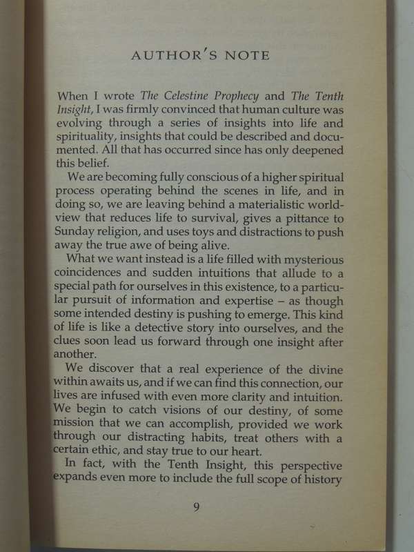 The Secret Of Shambhala - James Redfield