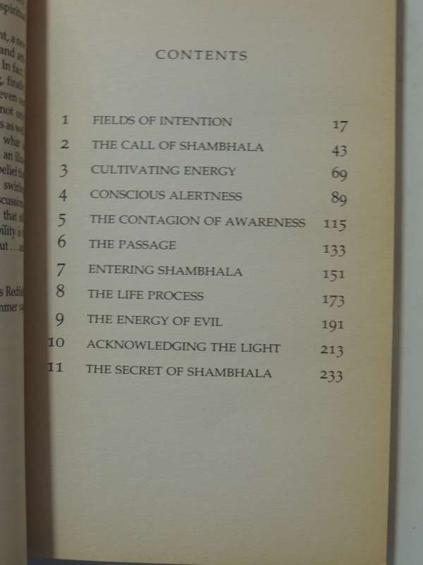 The Secret Of Shambhala - James Redfield