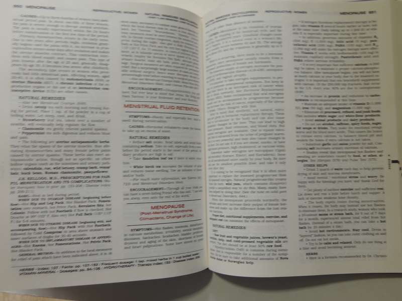 The Natural Remedies Encyclopedia, 7th Edition - MD Vance H Ferrell, Harold M Cherne