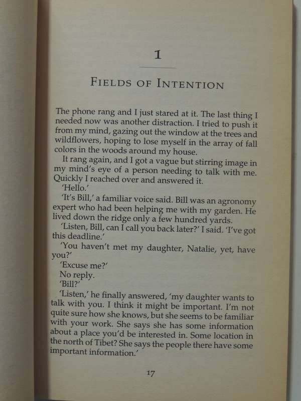 The Secret Of Shambhala - James Redfield
