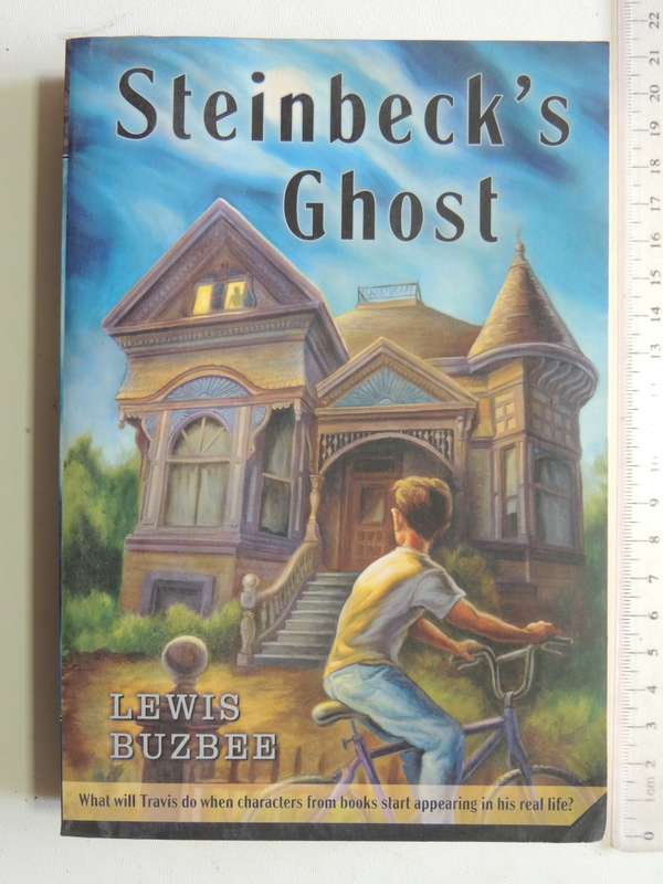 Steinbeck's Ghost - Lewis Buzbee