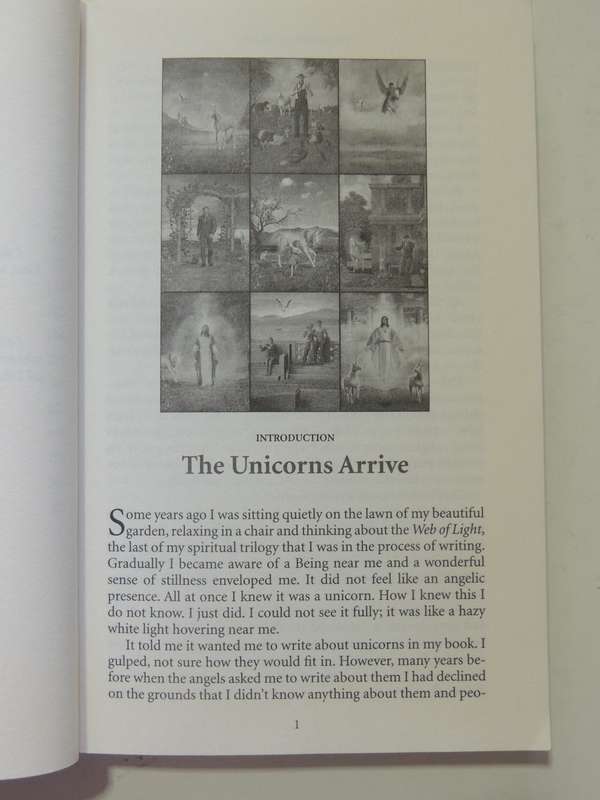 The Wonder Of Unicorns - Diana Cooper