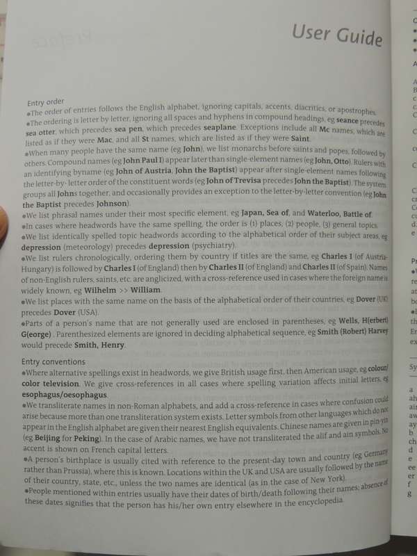The Penguin Concise Encyclopedia - ed David Crystal