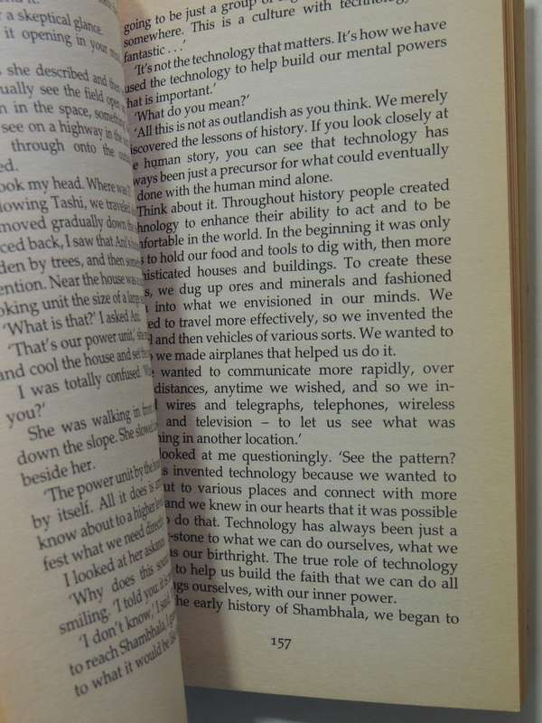 The Secret Of Shambhala - James Redfield