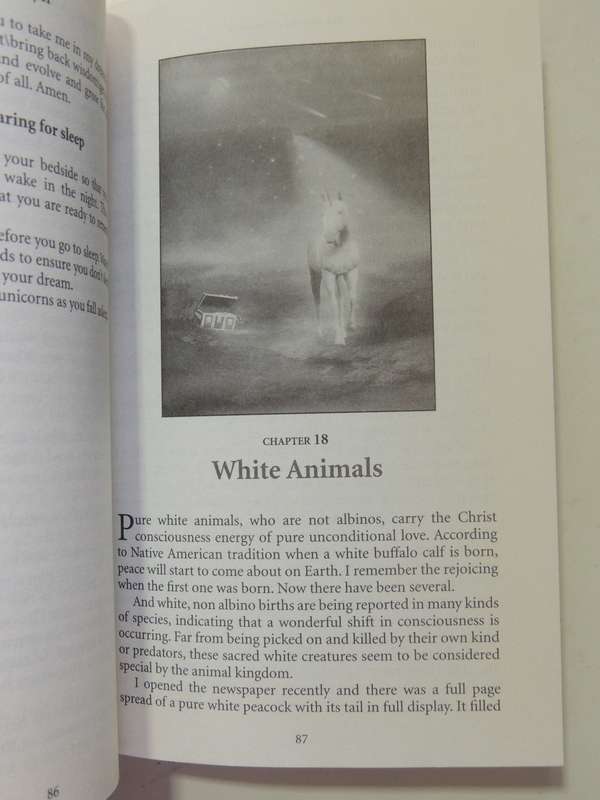 The Wonder Of Unicorns - Diana Cooper