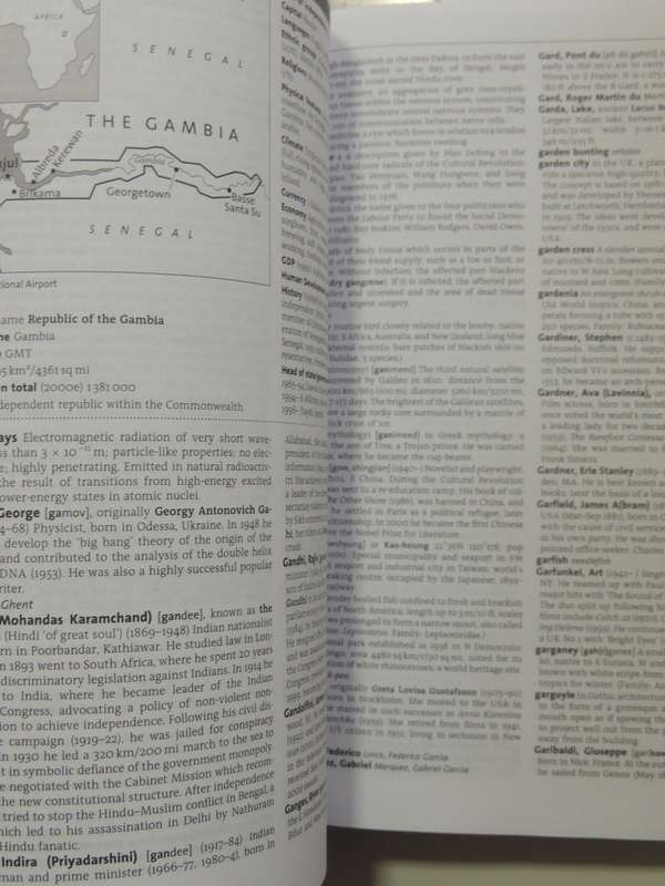 The Penguin Concise Encyclopedia - ed David Crystal