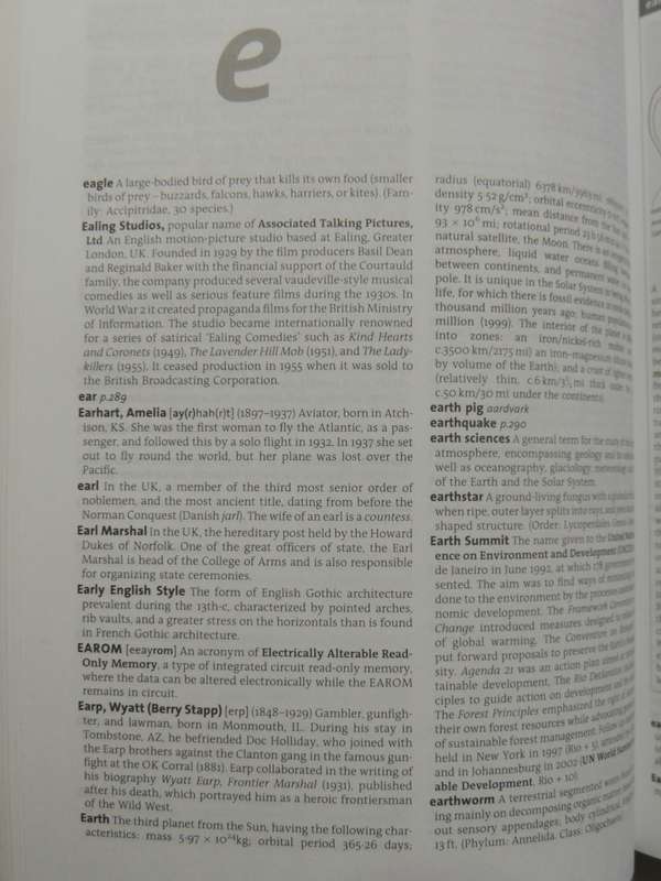 The Penguin Concise Encyclopedia - ed David Crystal