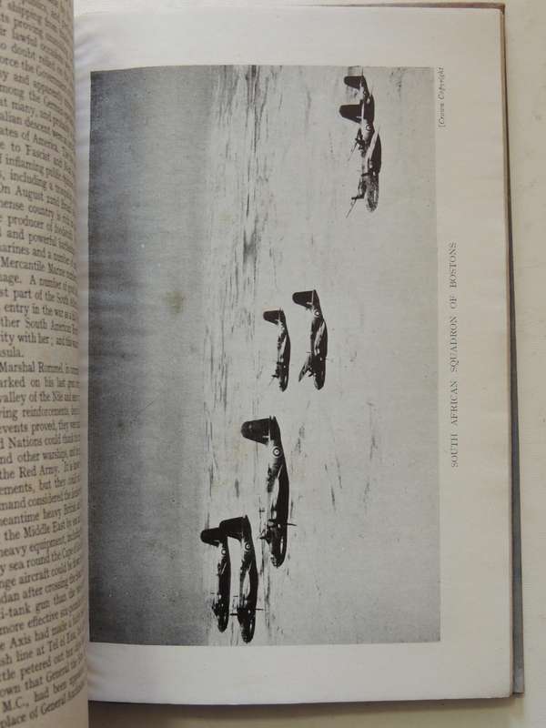 Sea Power In The Second World War (1943) - Lord Strabolgi, R.N.