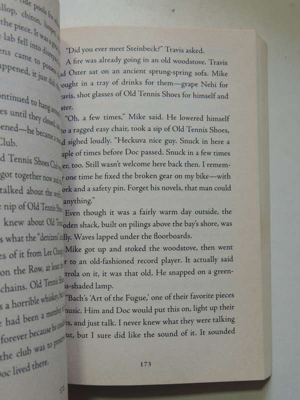 Steinbeck's Ghost - Lewis Buzbee