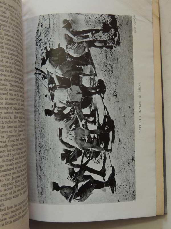 Sea Power In The Second World War (1943) - Lord Strabolgi, R.N.