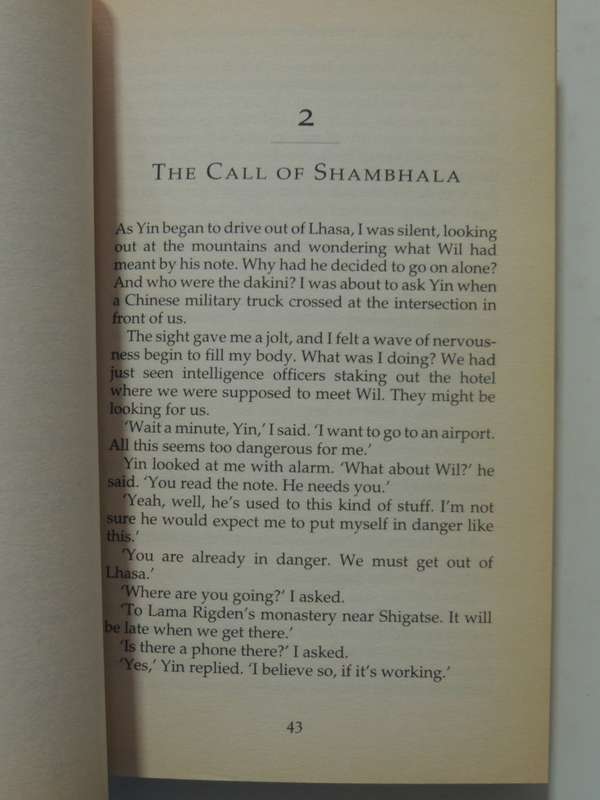 The Secret Of Shambhala - James Redfield