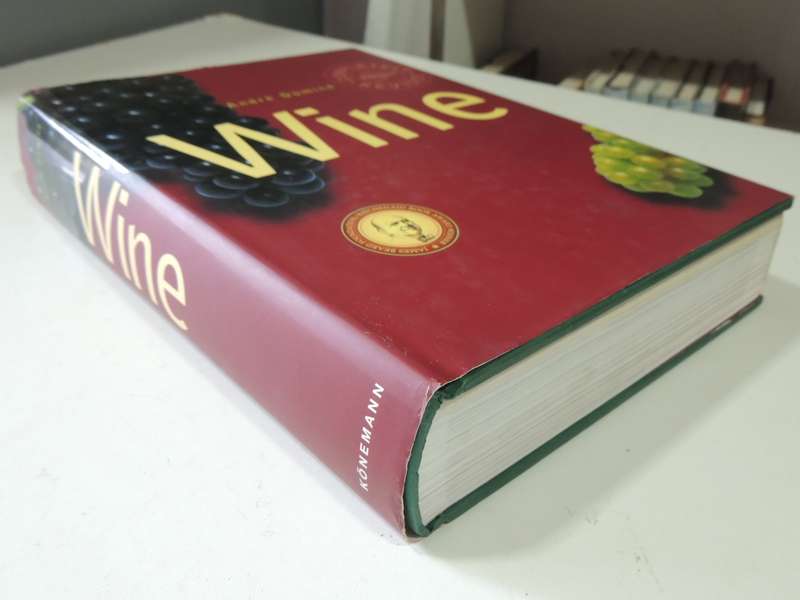 WINE - Andre Domine  5th Edition, Completely Revised
