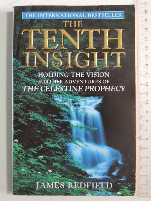 The Tenth Insight\ - James Redfield