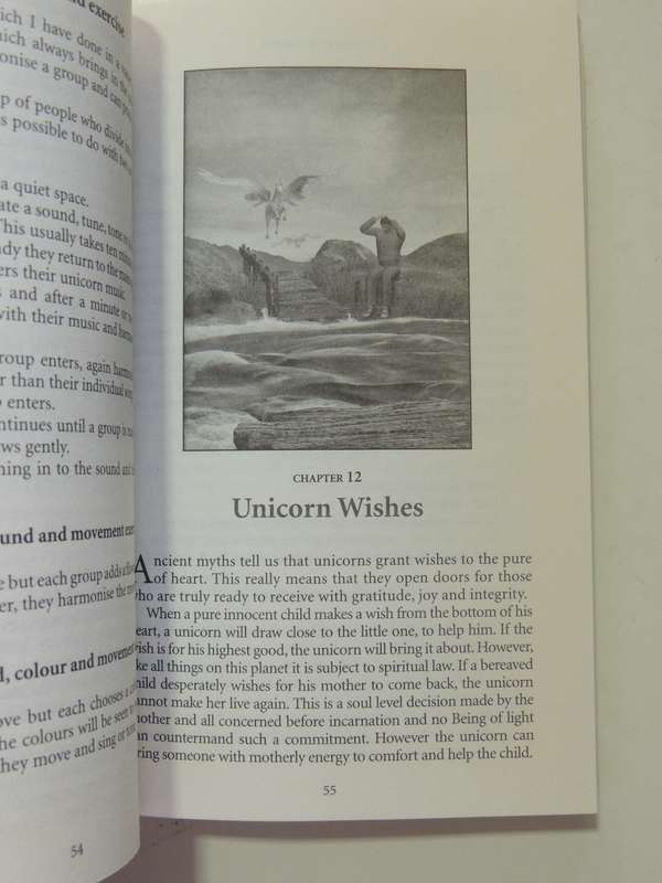 The Wonder Of Unicorns - Diana Cooper