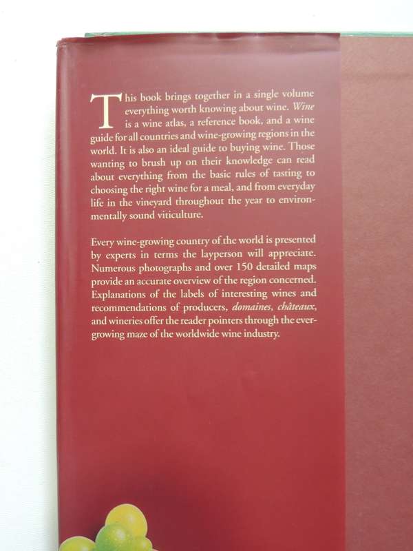 WINE - Andre Domine  5th Edition, Completely Revised