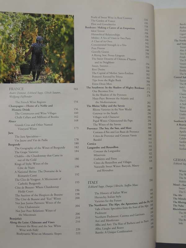 WINE - Andre Domine  5th Edition, Completely Revised
