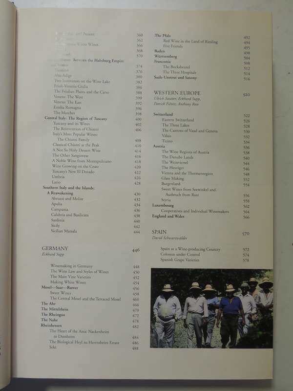 WINE - Andre Domine  5th Edition, Completely Revised