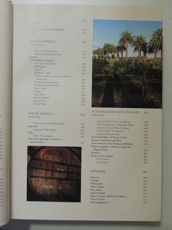 WINE - Andre Domine  5th Edition, Completely Revised