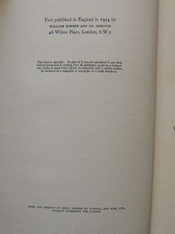 Enemy Submarine: The Story Of Gunther Prien Captain Of U47- Wolfgang Frank