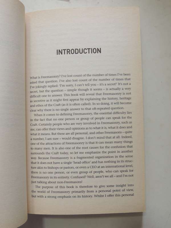 Cracking The Freemason's Code: The Truth About Solomon's Key & The Brotherhood - Robert L.D. Cooper