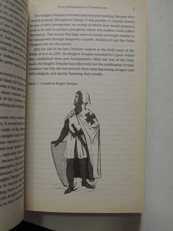 Cracking The Freemason's Code: The Truth About Solomon's Key & The Brotherhood - Robert L.D. Cooper