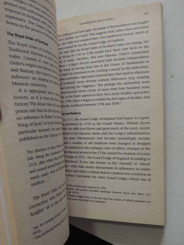 Cracking The Freemason's Code: The Truth About Solomon's Key & The Brotherhood - Robert L.D. Cooper