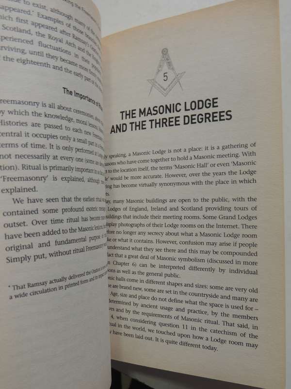 Cracking The Freemason's Code: The Truth About Solomon's Key & The Brotherhood - Robert L.D. Cooper