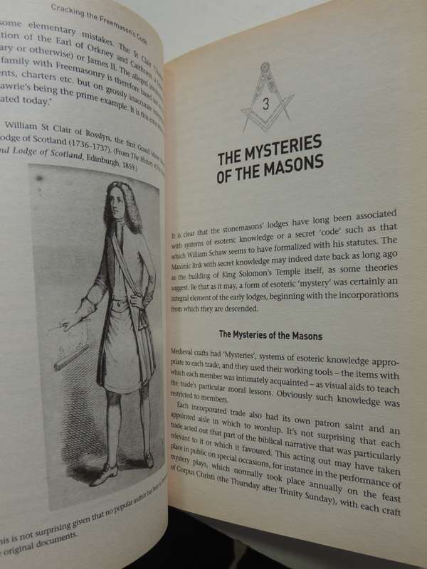 Cracking The Freemason's Code: The Truth About Solomon's Key & The Brotherhood - Robert L.D. Cooper