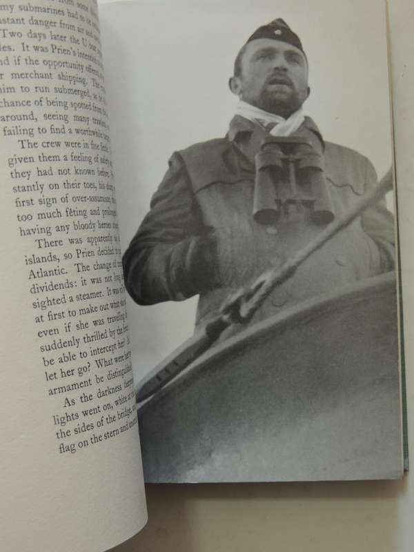 Enemy Submarine: The Story Of Gunther Prien Captain Of U47- Wolfgang Frank