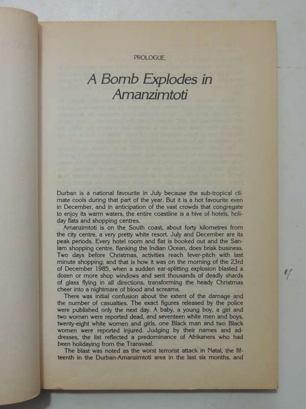 The Trial Of Andrew Zondo: A Sociological Insight - Fatima Meer