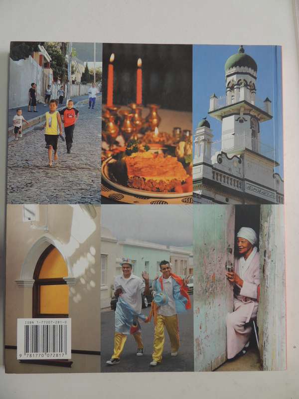 Bo-Kaap - Inside Cape Town's Malay Quarter- Robyn Wilkinson, Astrid Kragolsen-Kille