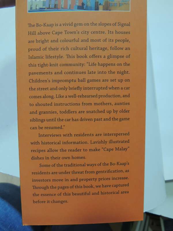 Bo-Kaap - Inside Cape Town's Malay Quarter- Robyn Wilkinson, Astrid Kragolsen-Kille