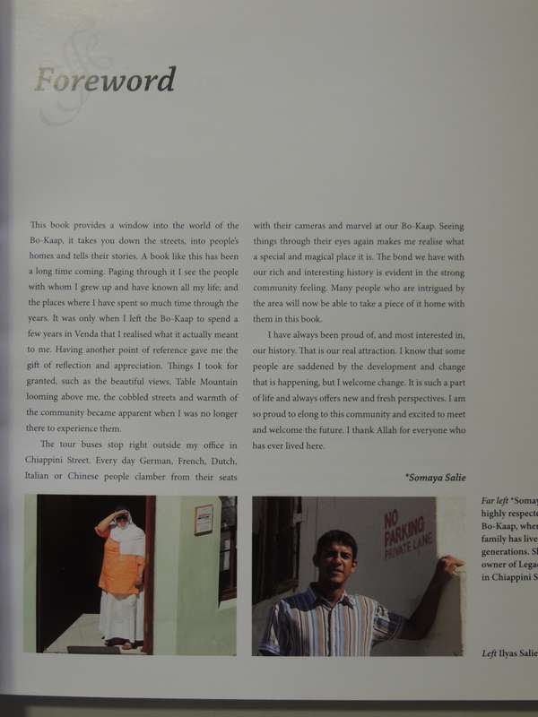 Bo-Kaap - Inside Cape Town's Malay Quarter- Robyn Wilkinson, Astrid Kragolsen-Kille