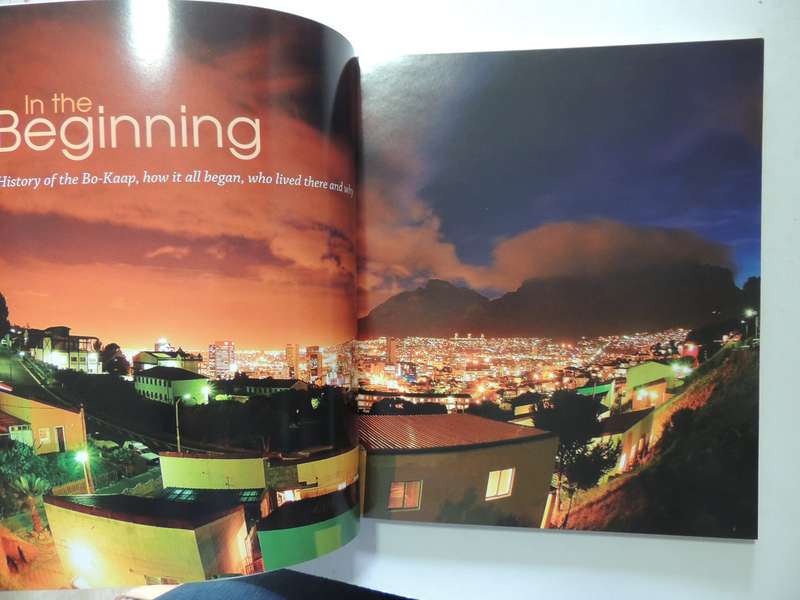 Bo-Kaap - Inside Cape Town's Malay Quarter- Robyn Wilkinson, Astrid Kragolsen-Kille