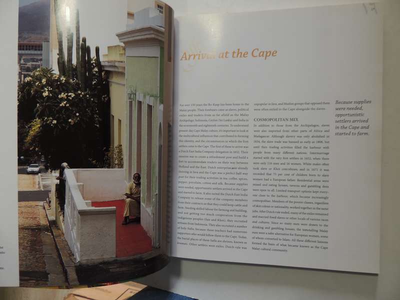 Bo-Kaap - Inside Cape Town's Malay Quarter- Robyn Wilkinson, Astrid Kragolsen-Kille
