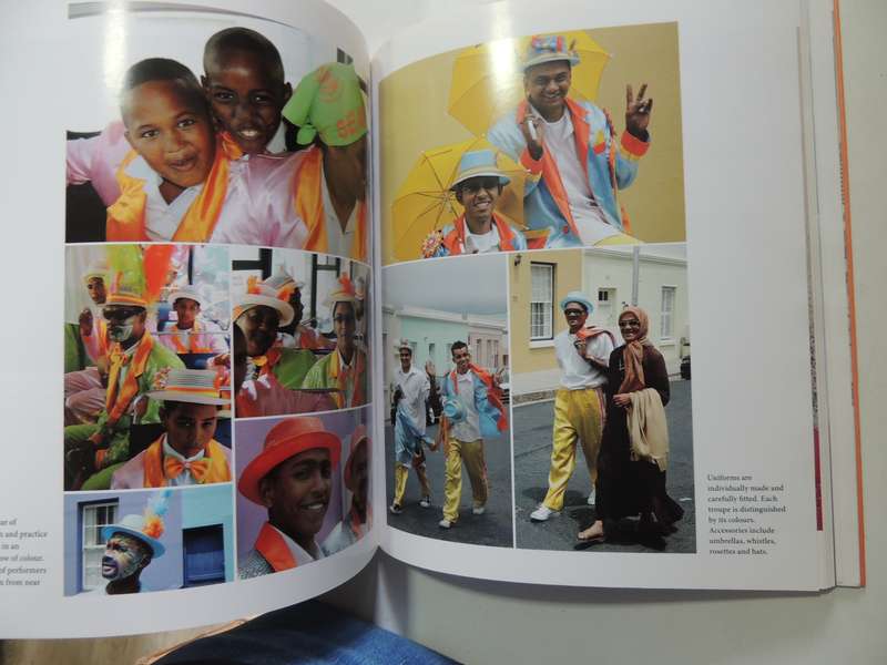 Bo-Kaap - Inside Cape Town's Malay Quarter- Robyn Wilkinson, Astrid Kragolsen-Kille