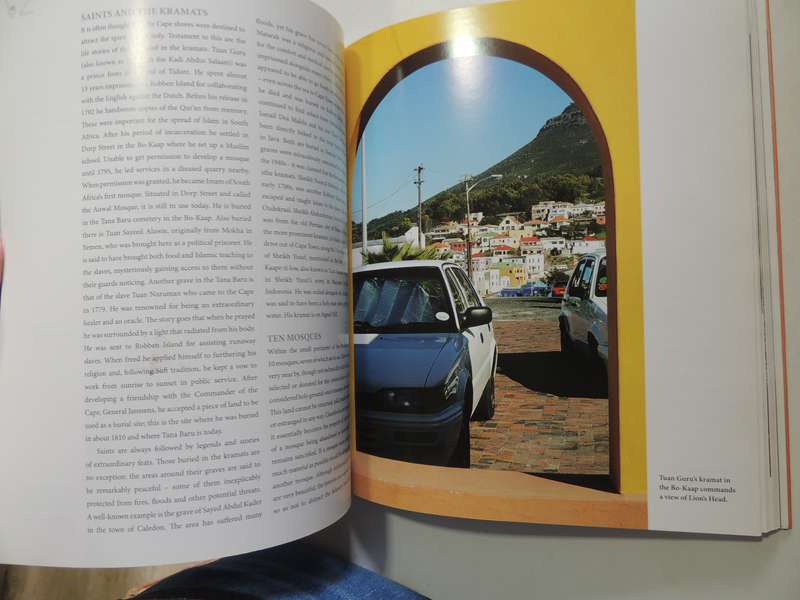 Bo-Kaap - Inside Cape Town's Malay Quarter- Robyn Wilkinson, Astrid Kragolsen-Kille