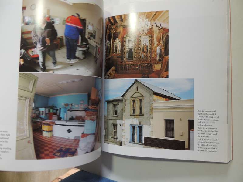 Bo-Kaap - Inside Cape Town's Malay Quarter- Robyn Wilkinson, Astrid Kragolsen-Kille