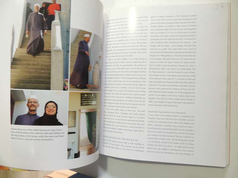 Bo-Kaap - Inside Cape Town's Malay Quarter- Robyn Wilkinson, Astrid Kragolsen-Kille