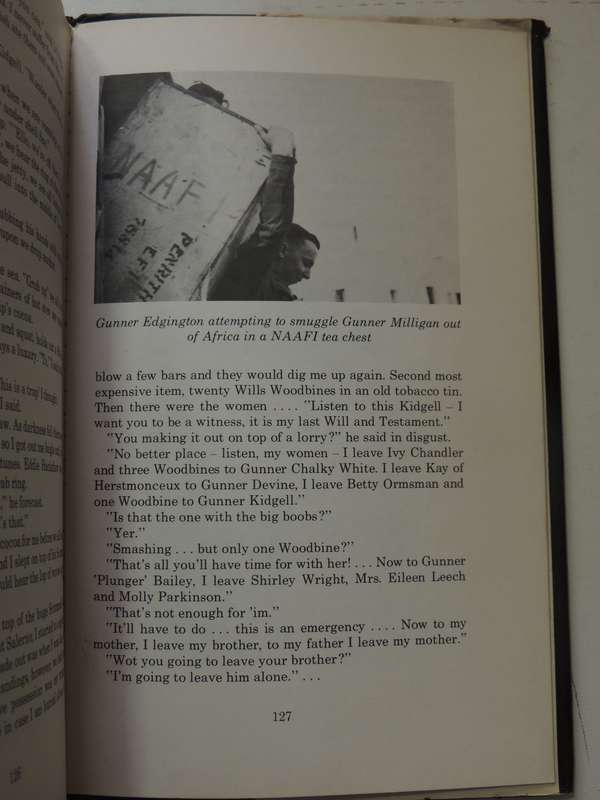 Monty: His Part In My Victory (1st Edition) - Spike Milligan