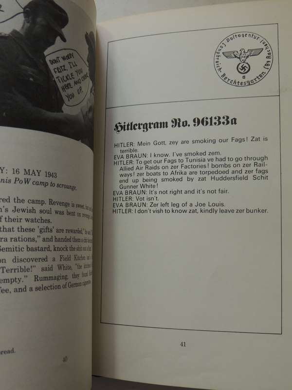 Monty: His Part In My Victory (1st Edition) - Spike Milligan