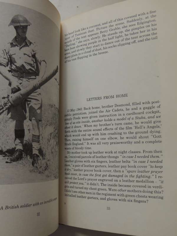 Monty: His Part In My Victory (1st Edition) - Spike Milligan