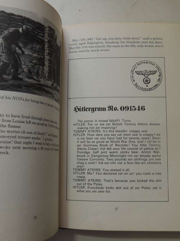 Monty: His Part In My Victory (1st Edition) - Spike Milligan