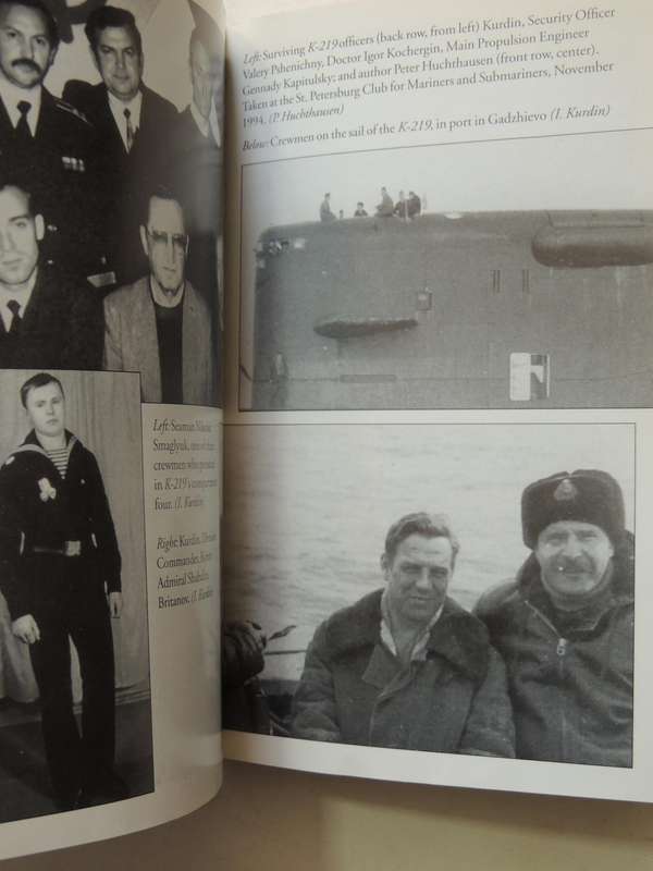 Hostile Waters - Peter Huchthausen, Igor Kurdin & R. Alan White