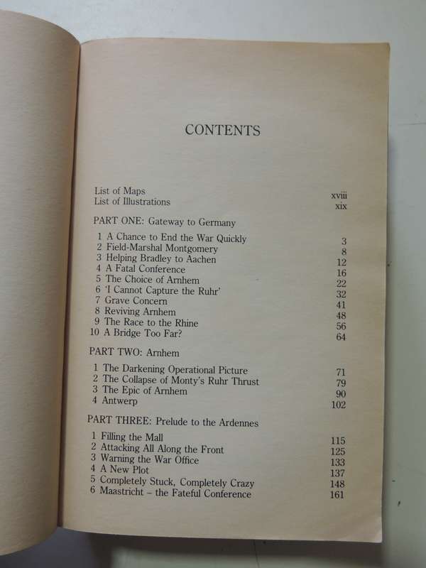 Monty: The Authorised Biography In Three Volumes   Nigel Hamilton
