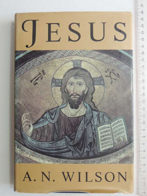 Jesus - A. N. Wilson