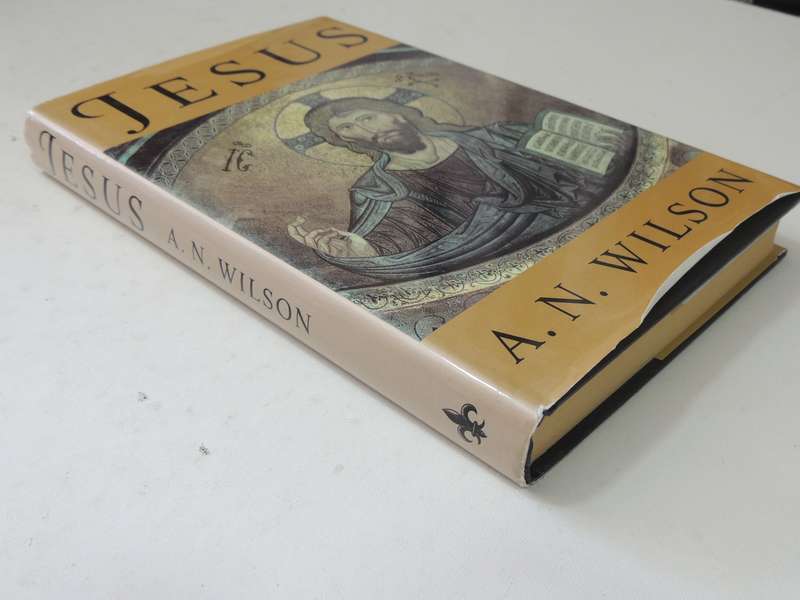 Jesus - A. N. Wilson