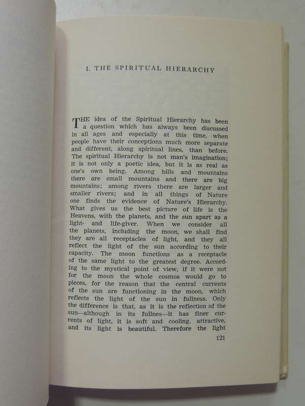 The Unity Of Religious Ideals - Hazrat Inayat Khan