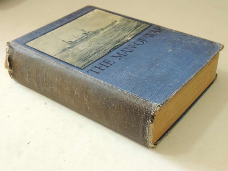 Romance Of Reality Series: The Man-Of-War What She Has Done, & What She Is Doing - E Hamilton Currey