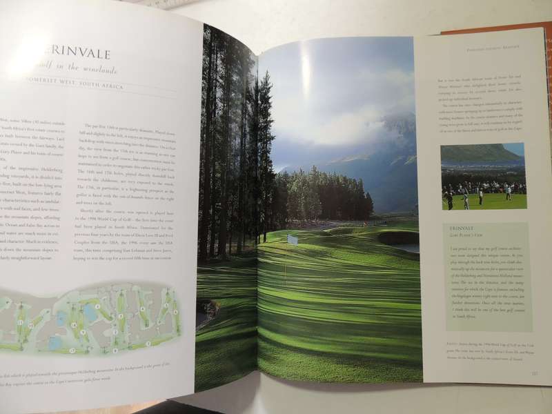 Gary Player's TOP Golf Courses of the World - Chris Whales, Duncan Cruickshank